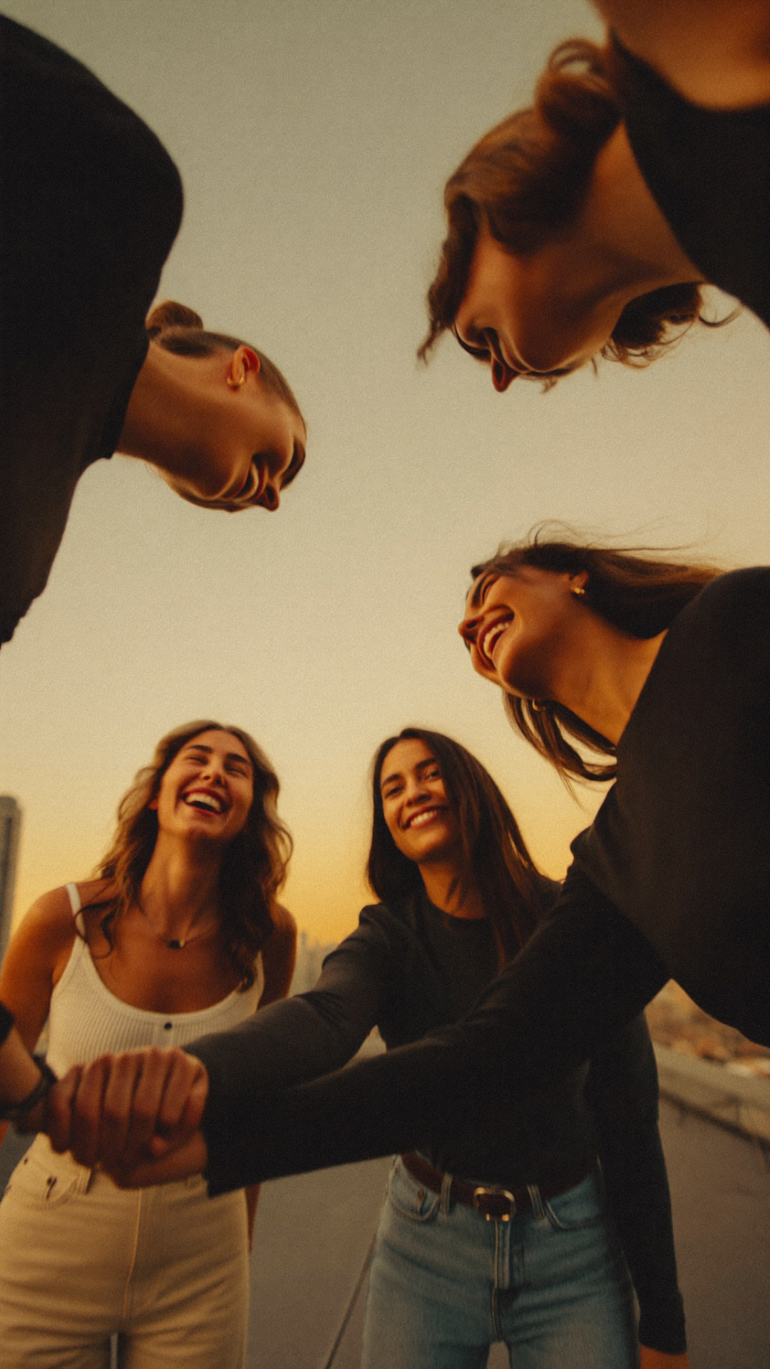 Discover your people.